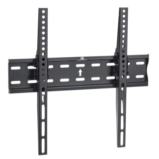 Uchwyt / wieszak do TV Maclean, uniwersalny, max VESA 400x400, 26-55", 40kg, czarny, MC-862