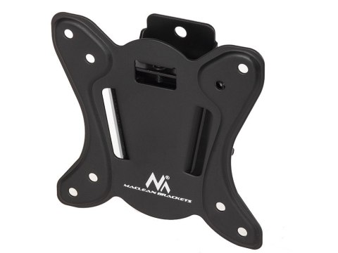 Uchwyt / wieszak do TV Maclean, max VESA 100x100, 13-27", 25kg, MC-715