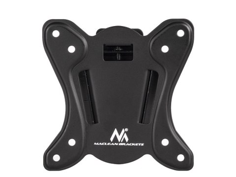 Uchwyt / wieszak do TV Maclean, max VESA 100x100, 13-27", 25kg, MC-715