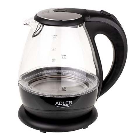 AD 1224 Czajnik szklany 1,5 l