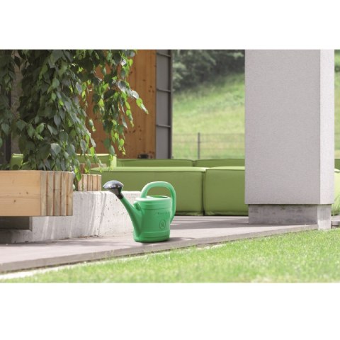Konewka 8L Spring zielona