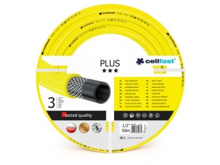 Wąż ogrodowy Cellfast Plus 1/2" 50m