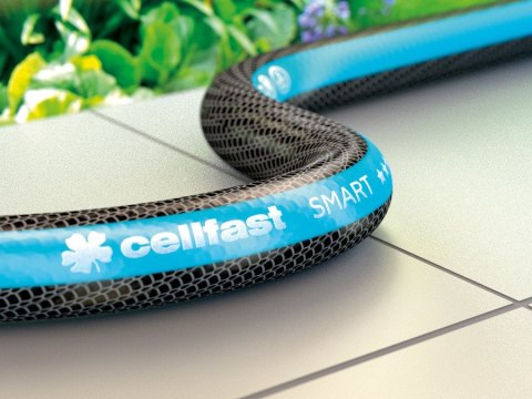 Wąż ogrodowy Cellfast Smart ATS 1/2" 25m