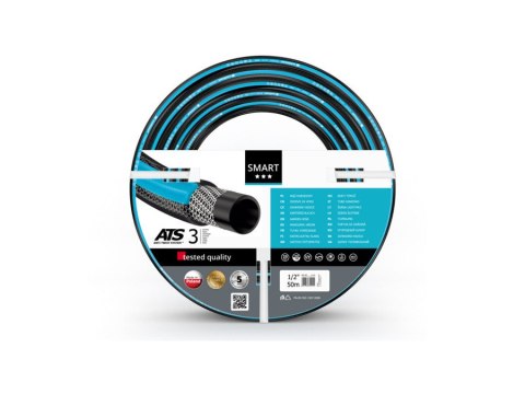 Wąż ogrodowy Cellfast Smart ATS 1/2" 50m