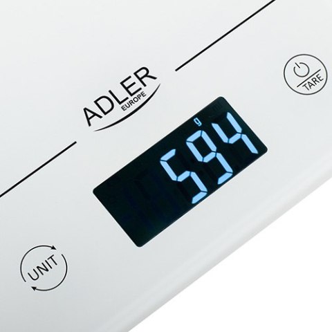 AD 3170 Waga kuchenna - do 15kg - duża