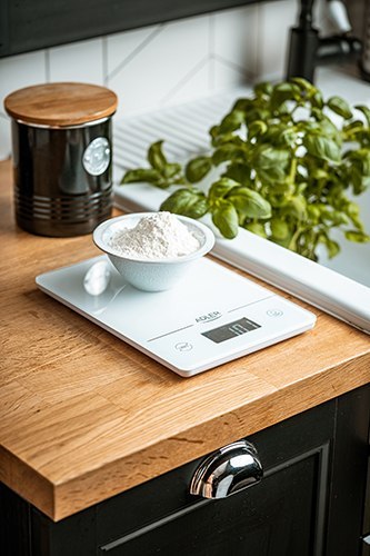 AD 3170 Waga kuchenna - do 15kg - duża
