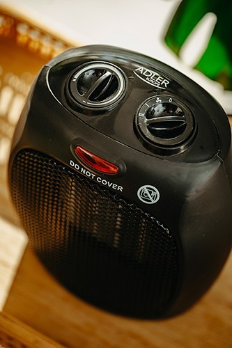 AD 7702 Termowentylator ceramiczny