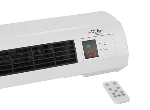 AD 7714 Termowentylator - kurtyna powietrzna
