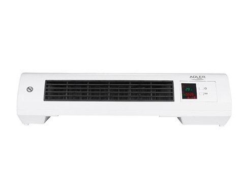 AD 7714 Termowentylator - kurtyna powietrzna