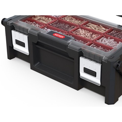 Skrzynka 18" z 18 przegródkami Keter Cantilever