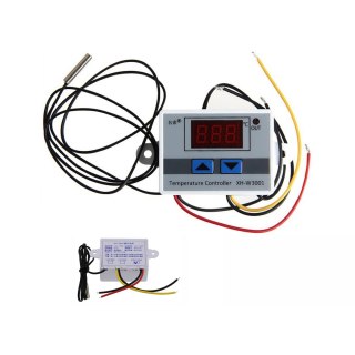Termostat 230V XH-W3001 E6113