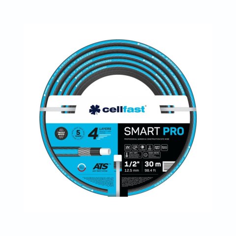 Wąż ogrodowy SMART PRO ATS 1/2" 30 m