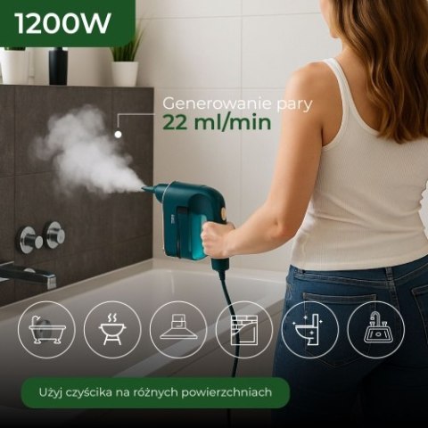AD 7050 Czyścik parowy