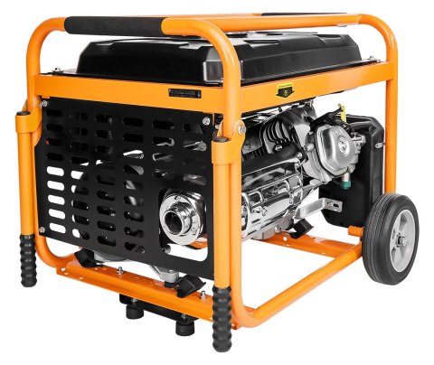Agregat trójfazowy 7000W- 7500W