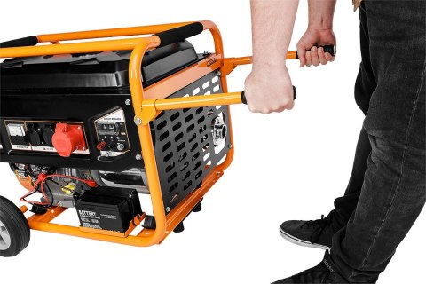 Agregat trójfazowy 7000W- 7500W