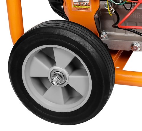 Agregat trójfazowy 7000W- 7500W