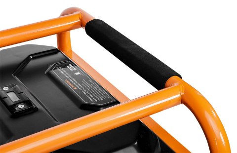 Agregat trójfazowy 7000W- 7500W