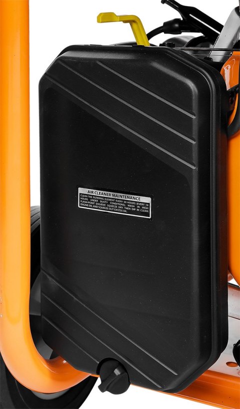 Agregat trójfazowy 7000W- 7500W