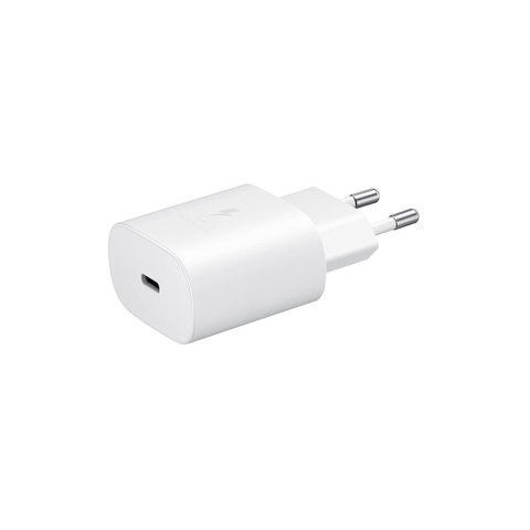 Ładowarka sieciowa z funkcją Power Delivery biała