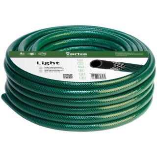 Wąż ogrodowy Vartco Light 1/2" 25m