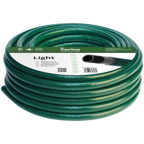 Wąż ogrodowy Vartco Light 1/2" 25m