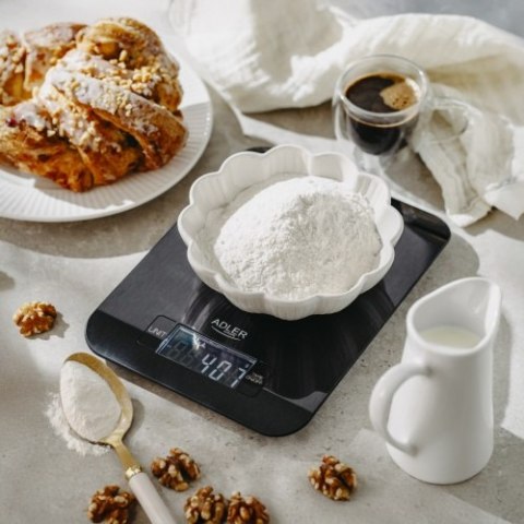 AD 3183 black Waga kuchenna - 5kg