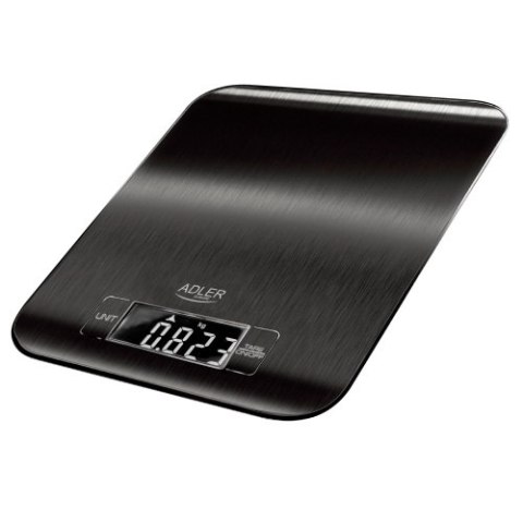 AD 3183 black Waga kuchenna - 5kg