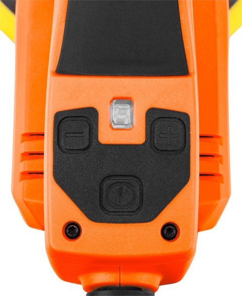 Szlifierka mimośrodowa 350W, bezszczotkowa 150 mm