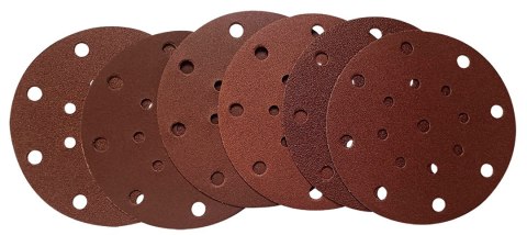 Szlifierka mimośrodowa 350W, bezszczotkowa 150 mm