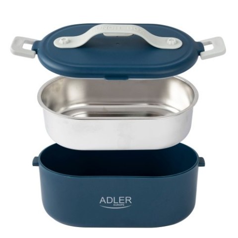AD 4522 blue Pojemnik na żywność z torbą termiczną 5l