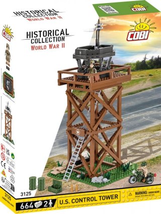 Klocki u.s. control tower 664 klocki
