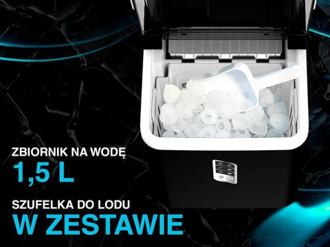 Kostkarka Do Lodu Lafe IceTwist Pro 1,5 l.
