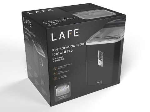 Kostkarka Do Lodu Lafe IceTwist Pro 1,5 l.