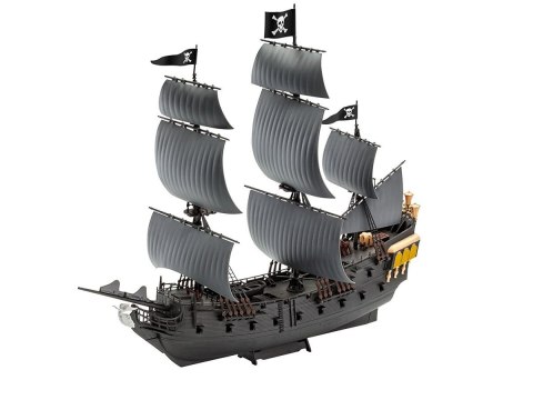 Model plastikowy black pearl 1/150