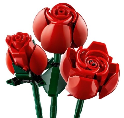 Klocki botanicals 10328 bukiet róż