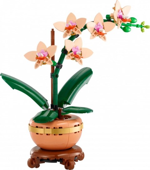 Klocki botanicals 10343 mała orchidea