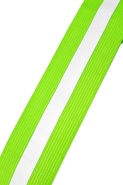 Szelki odblaskowe zielone