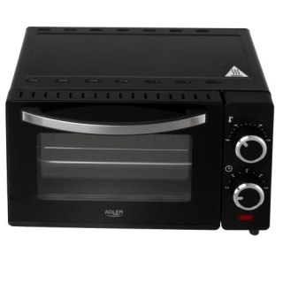 AD 6032 Piekarnik elektryczny 9l | regulacja temperatury | minutnik |