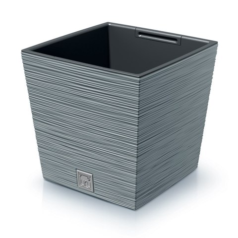 Doniczka FURU SQUARE LOW DFS300 - beton