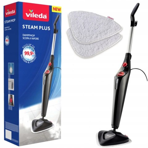 Mop parowy Vileda Steam Plus Compact