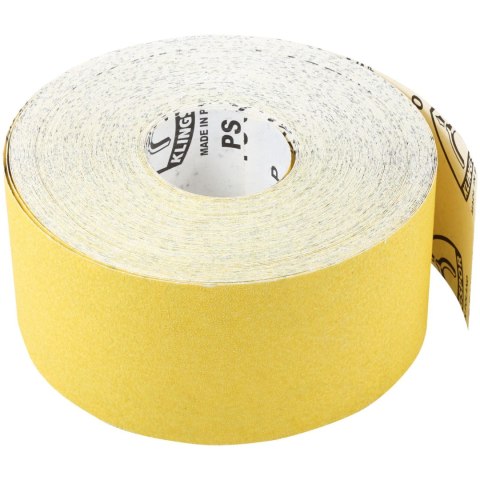 Papier ścierny ps30d szer.93mm gr.120(45926bm) rolka 50m