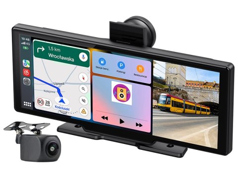 Stacja multimedialna TRACER CR-PLAY 10.2