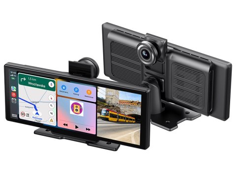 Stacja multimedialna TRACER CR-PLAY 10.2
