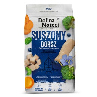 Dolina Noteci Premium Karma Suszona Dla Psów Dorsz 9kg