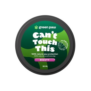 Green Paw Can't Touch This 50 Ml 100% Naturalna Maść Na Łapy