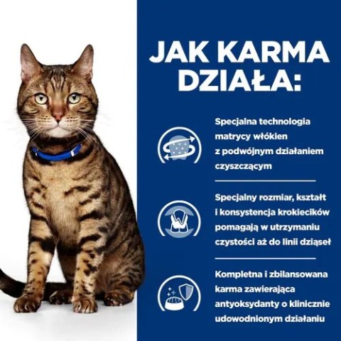 Hill's PD Prescription Diet Feline t/d 3kg
