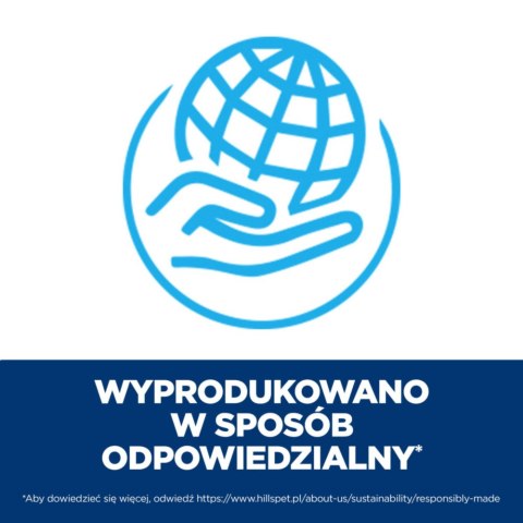 Hill's PD Prescription Diet Feline t/d 3kg