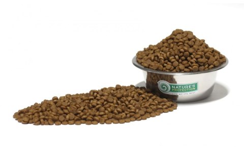 Nature's Protection Puppy Starter Salmon With Krill All Breeds 2kg