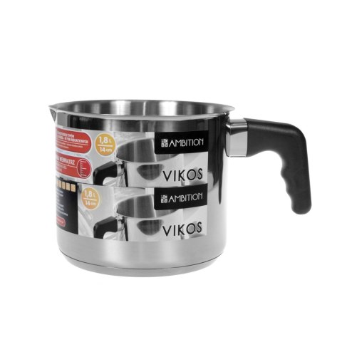 Garnek do mleka 1,8L Ambition Vikos