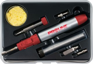 Palnik gazowy - kpl. 7 szt. proline
